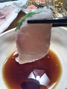 ゑびす鯛　鯛しゃぶ