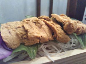 北海道知床漁場 池袋 ウニ