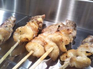 やきとりの名門 秋吉 純けい