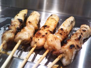 やきとりの名門 秋吉 もも