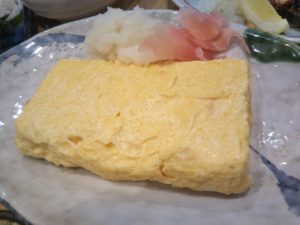 新大阪 魚屋スタンドふじ だし巻