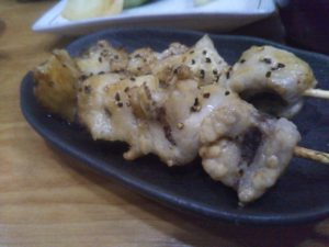 中板橋 炭火や 焼きとん