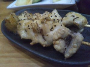 中板橋 炭火や 焼きとん