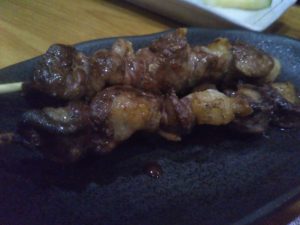 中板橋 炭火や 焼きとん