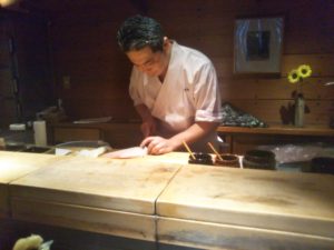 金沢 乙女寿司 大将