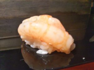 金沢 乙女寿司 甘えび