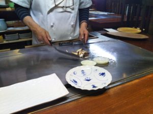 金沢 ステーキハウス男爵