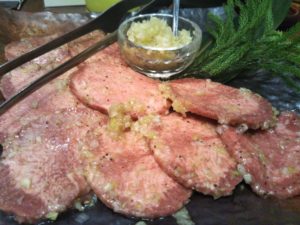 西日暮里 ことえん ねぎ上タン焼