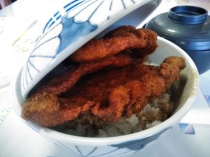 福井 ふくしん ソースカツ丼