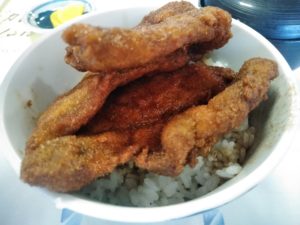 福井 ふくしん ソースカツ丼
