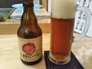 小樽 よし 小樽ビール