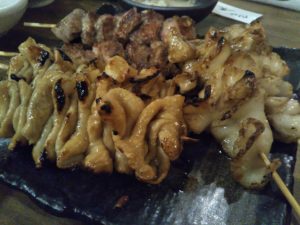 やきとん 木々家