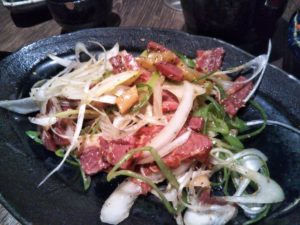 十条 馬ござる 馬ジャーキー