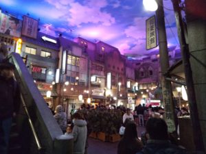 ラーメン博物館 全体