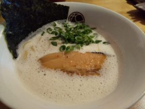 ラーメン博物館 無垢ラーメン