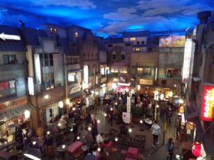 ラーメン博物館 全体