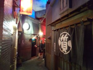 ラーメン博物館 内装3