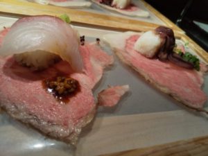 29ON 池袋店 肉寿司