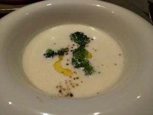 29ON 表参道店 東京産カリフラワー