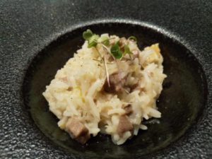 29ON 表参道店 〆のリゾット