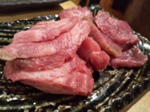 一心たん助 仙台牛タン