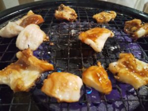 一心たん助 上ミノ