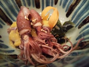 秋葉原 きんぼし お通し