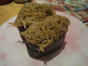 札幌 なごやか亭 カニ味噌