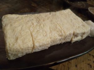 てっぺん 渋谷 女道場 米艶の出し巻き