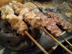 てっぺん 渋谷 女道場 焼き鳥