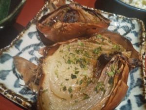 おばんざい鉢屋 玉ねぎロースト