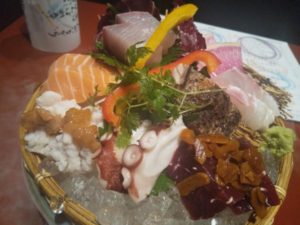 おばんざい鉢屋 お造り