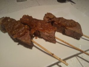 29ON 銀座店 燻製