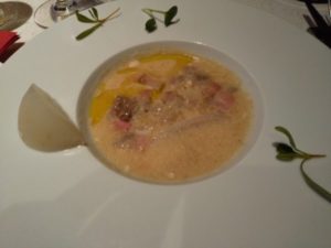 29ON 銀座店 スープ1