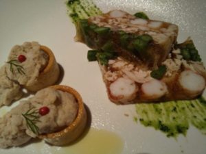 29ON 銀座店 前菜