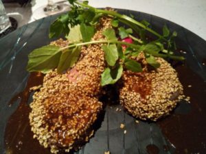 29ON 銀座店 ラムチョップ