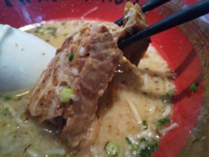 〇麺堂 炭焼きチャーシュー