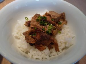 〇麺堂 まるめんご飯