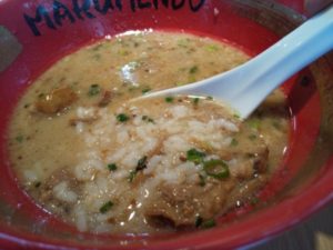 〇麺堂 〇麺ごはん雑炊