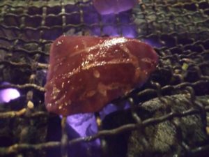 ゆうじ レバー2