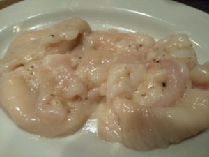 ゆうじ ホルモン