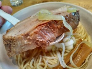 人類みな麵類 焼豚